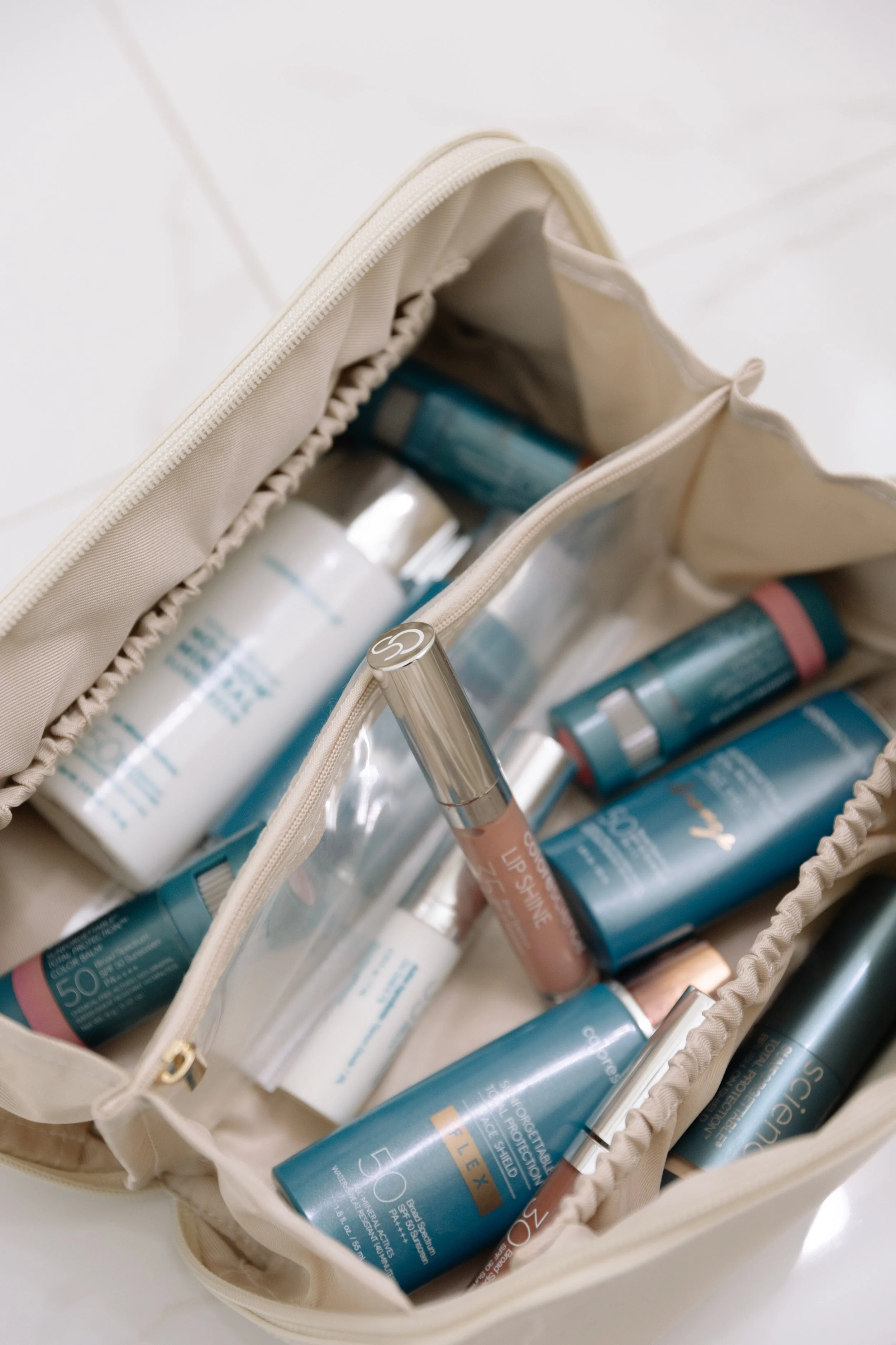 SPF makeup for the summer that works purchase in Lexington ky at a skin spa near me