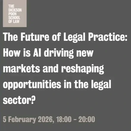 The Future of Legal Practice: How is AI driving new markets and reshaping opportunities in the legal sector?