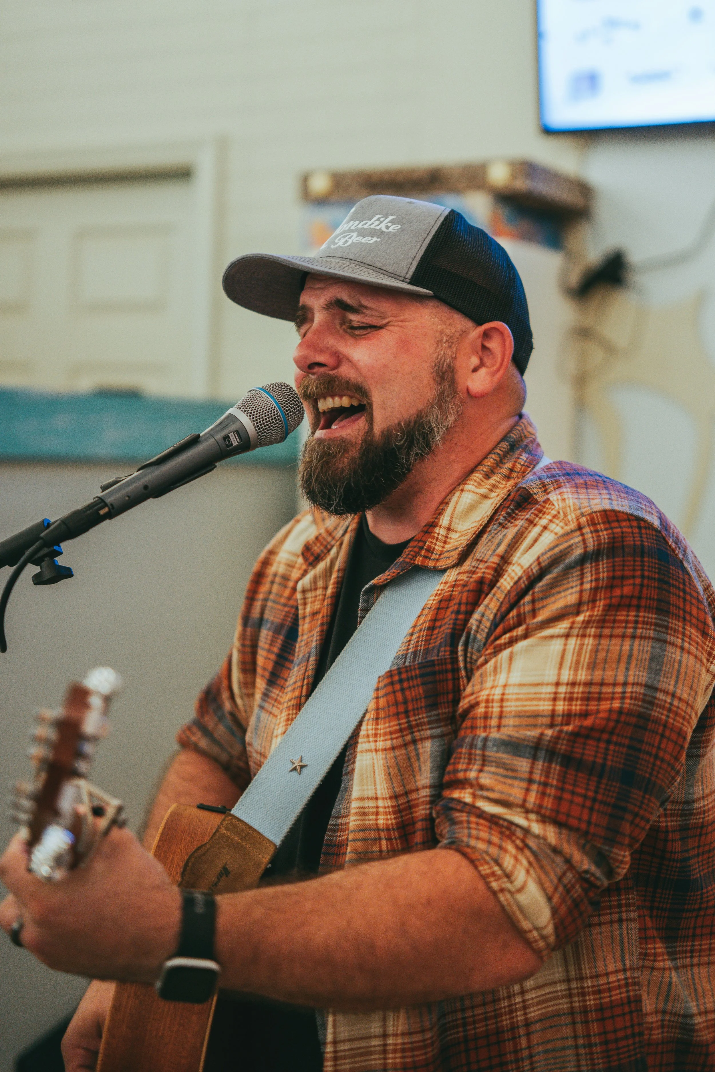 Brent Gallant Live @ Salt + Vine!