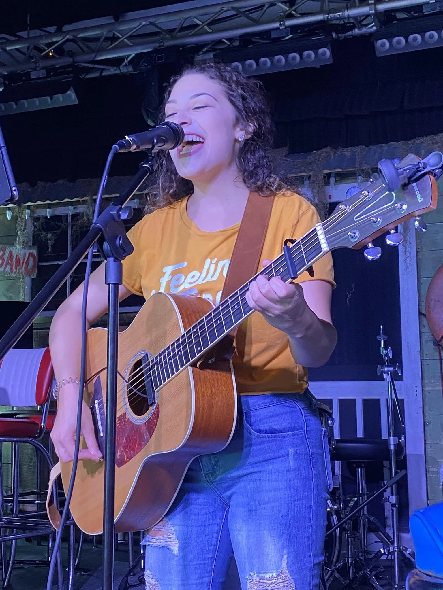 Victoria Humphreys Live @ Salt + Vine!