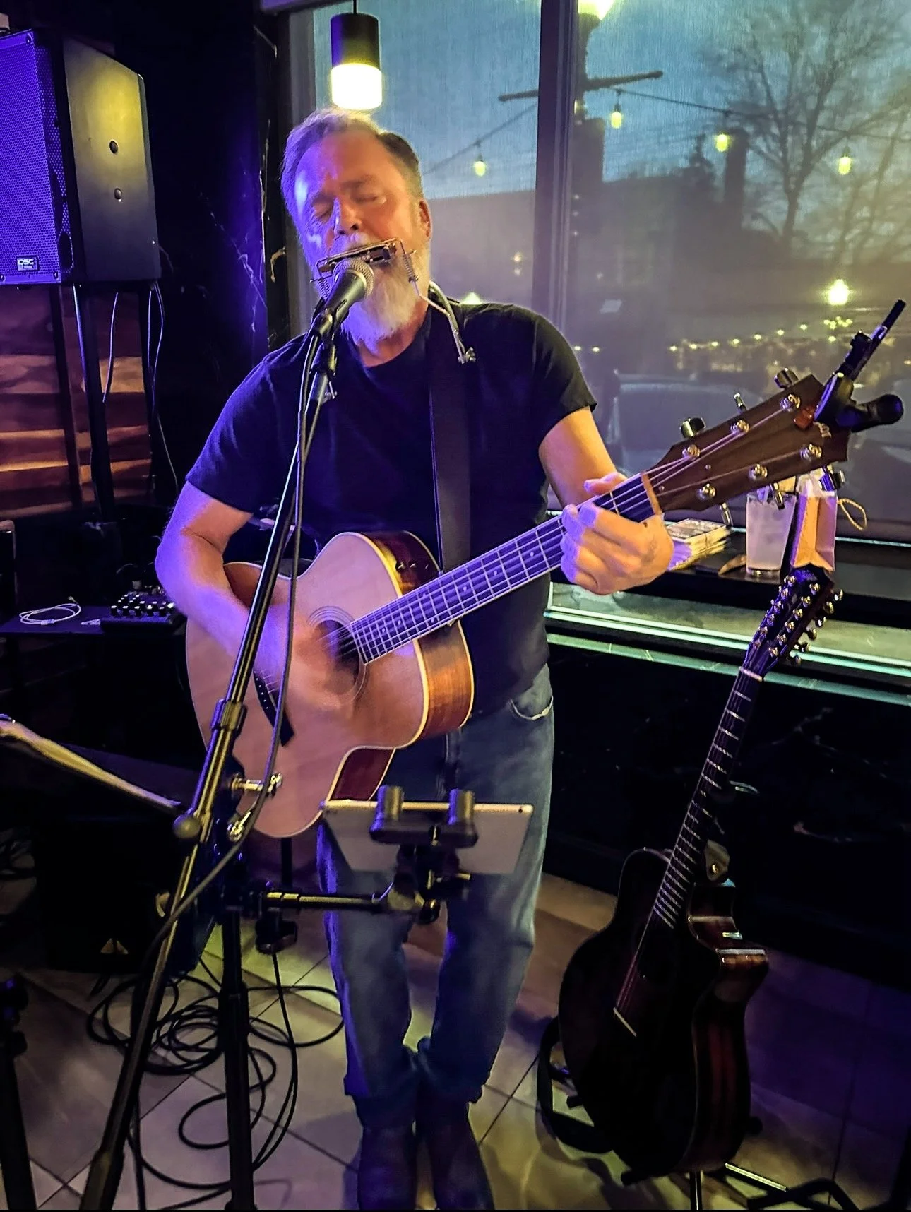 Jim Mullett Live @ Salt + Vine!