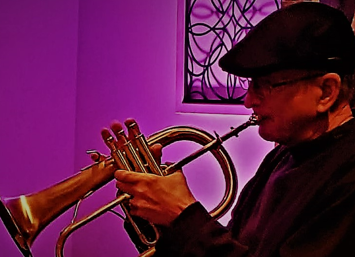 Dave Nelms Jazz Duo Live @ Salt + Vine!