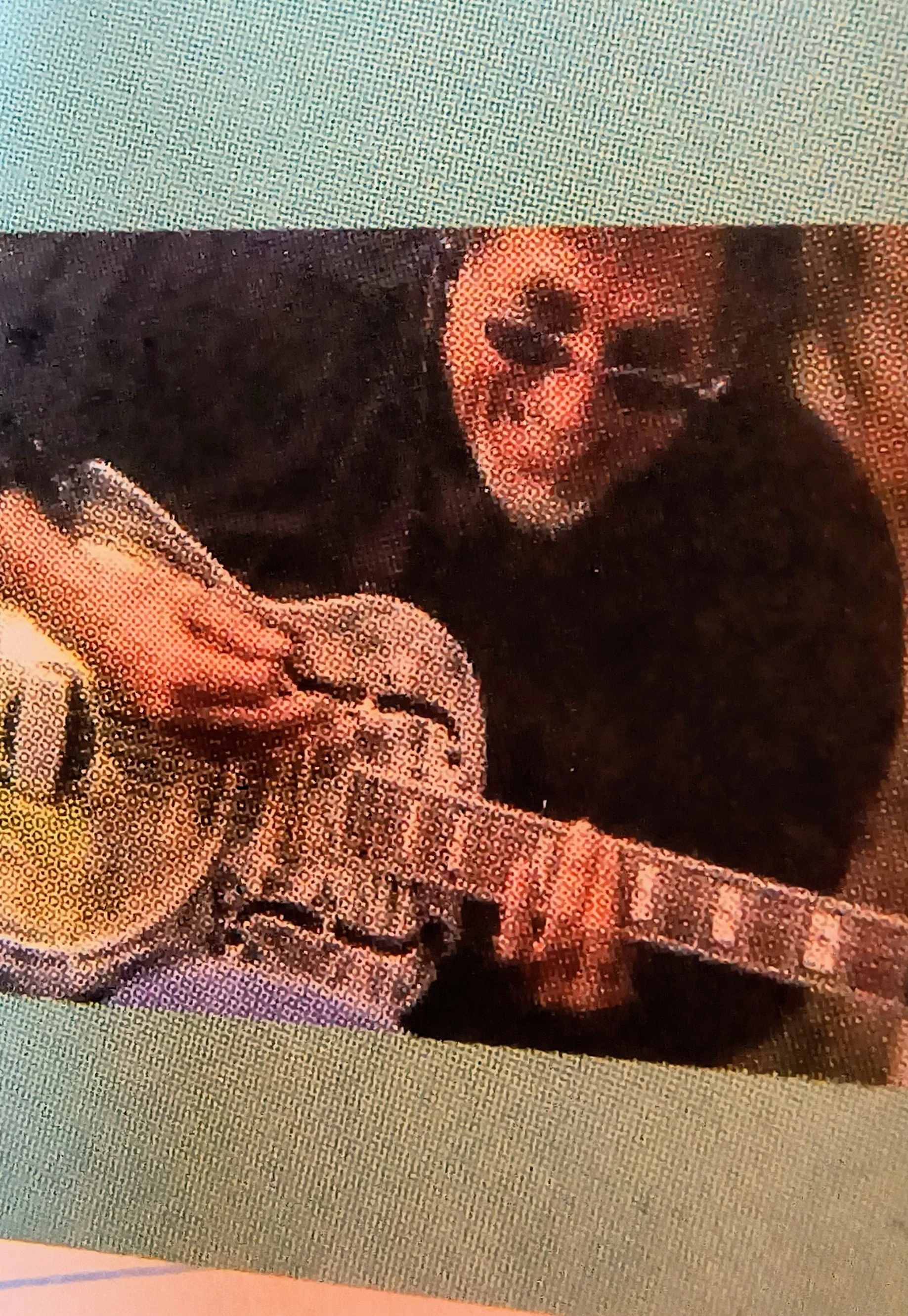 Mick Gabriel Live @ Salt + Vine!