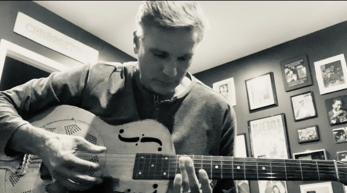 Brett Zuver Live @ Salt + Vine!