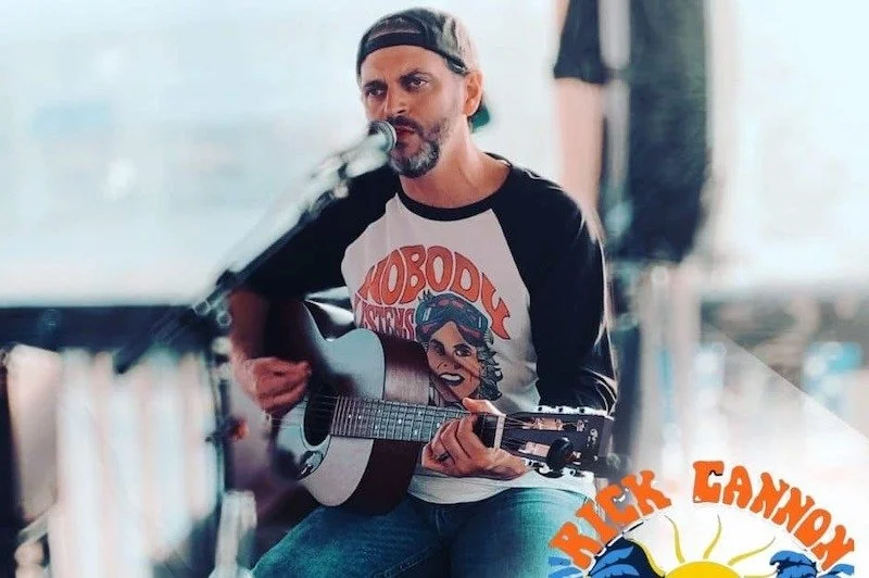 Rick Cannon Live @ Salt + Vine!