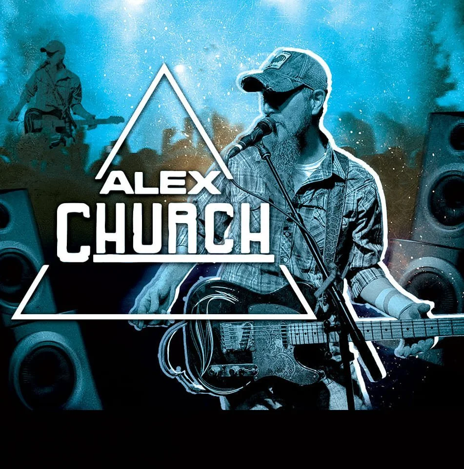 Alex Church Live @ Salt + Vine!