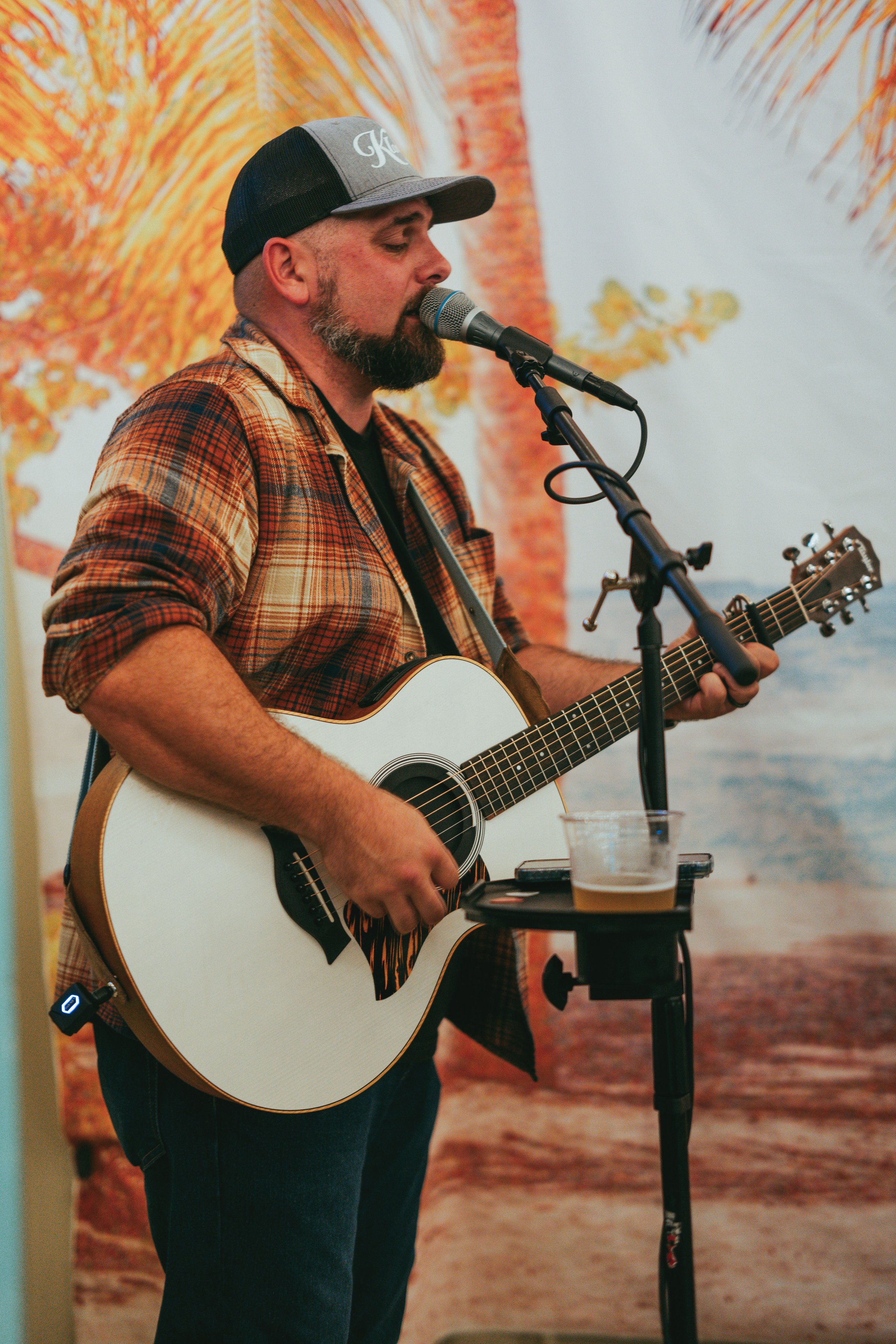 Brent Gallant Live @ Salt + Vine!