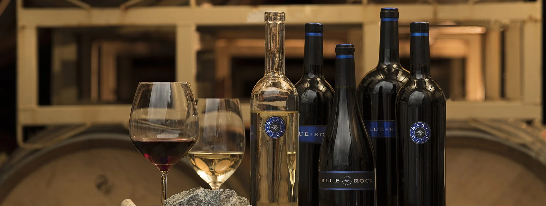 Blue Rock Vineyards National Sales &amp; Marketing Manager Visit &amp; Tasting!