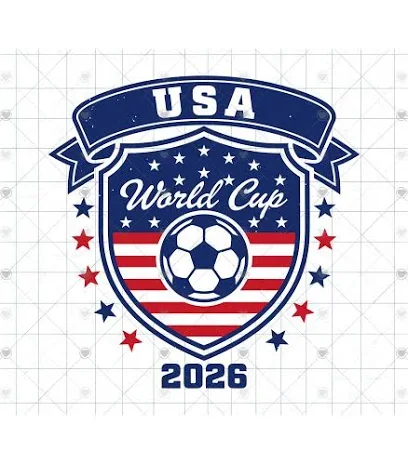 World Cup Soccer - USA vs Australia!