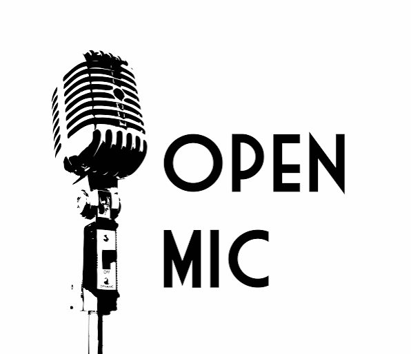 Open Mic night @ Salt + Vine! 