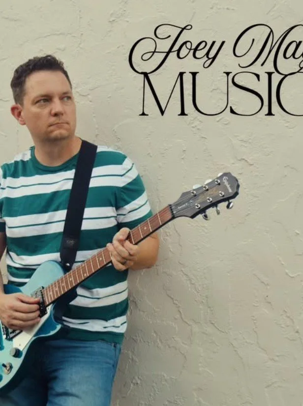 Joey May Live @ Salt + Vine! 