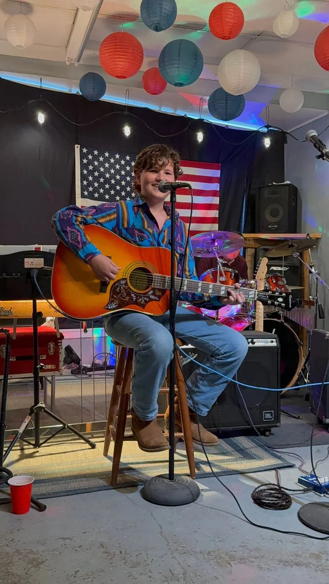 Max McCoy Live @ Salt + Vine!