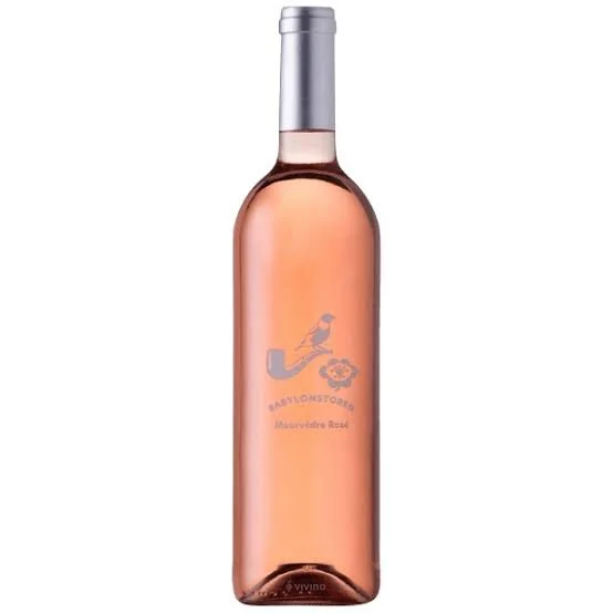Babylonstoren Mourvèdre Rosé
