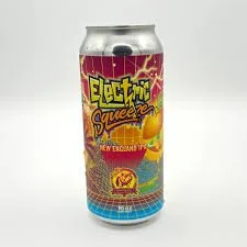 Electric Squeeze New England IPA