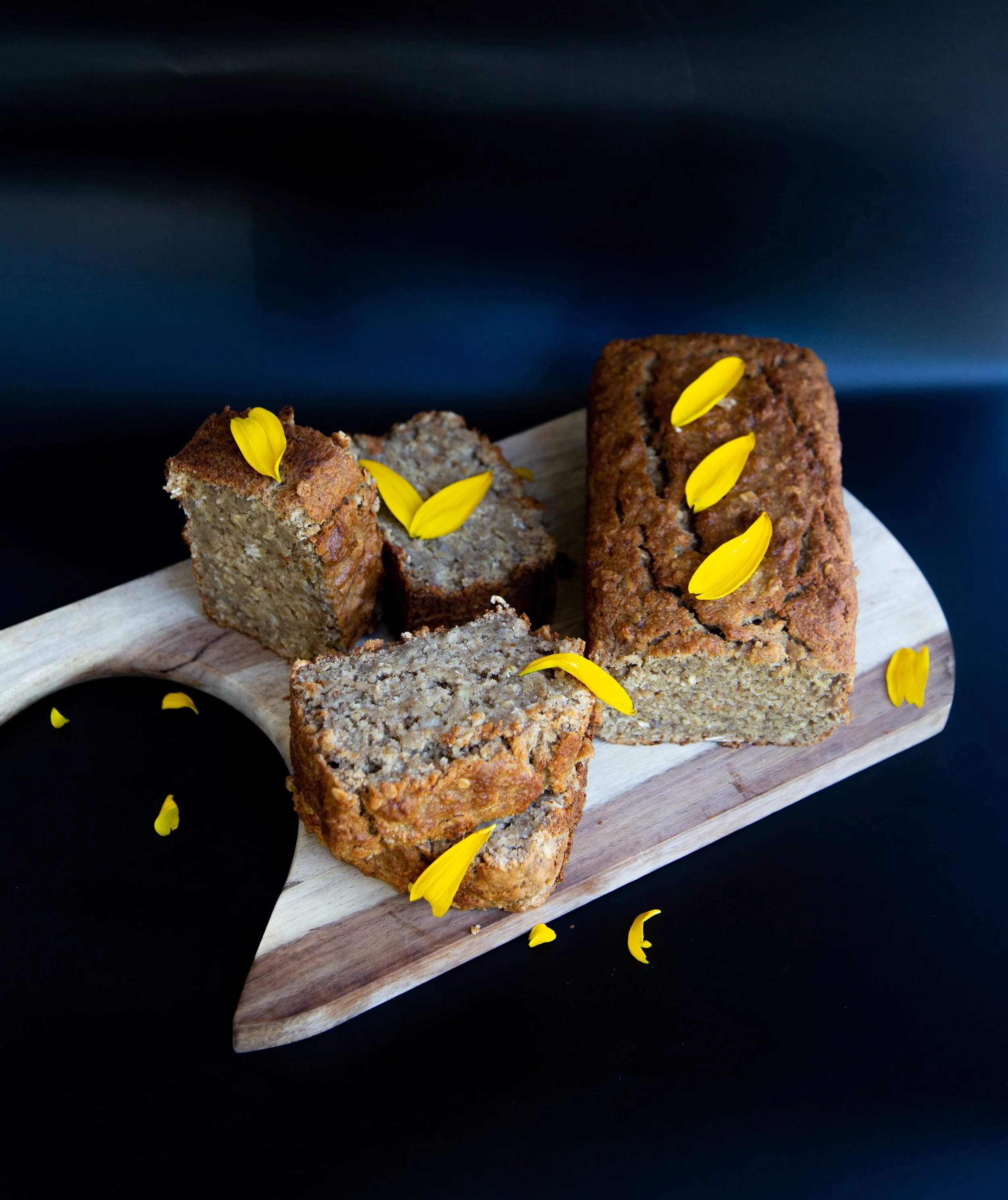 Large Seasonal Loaf Slices