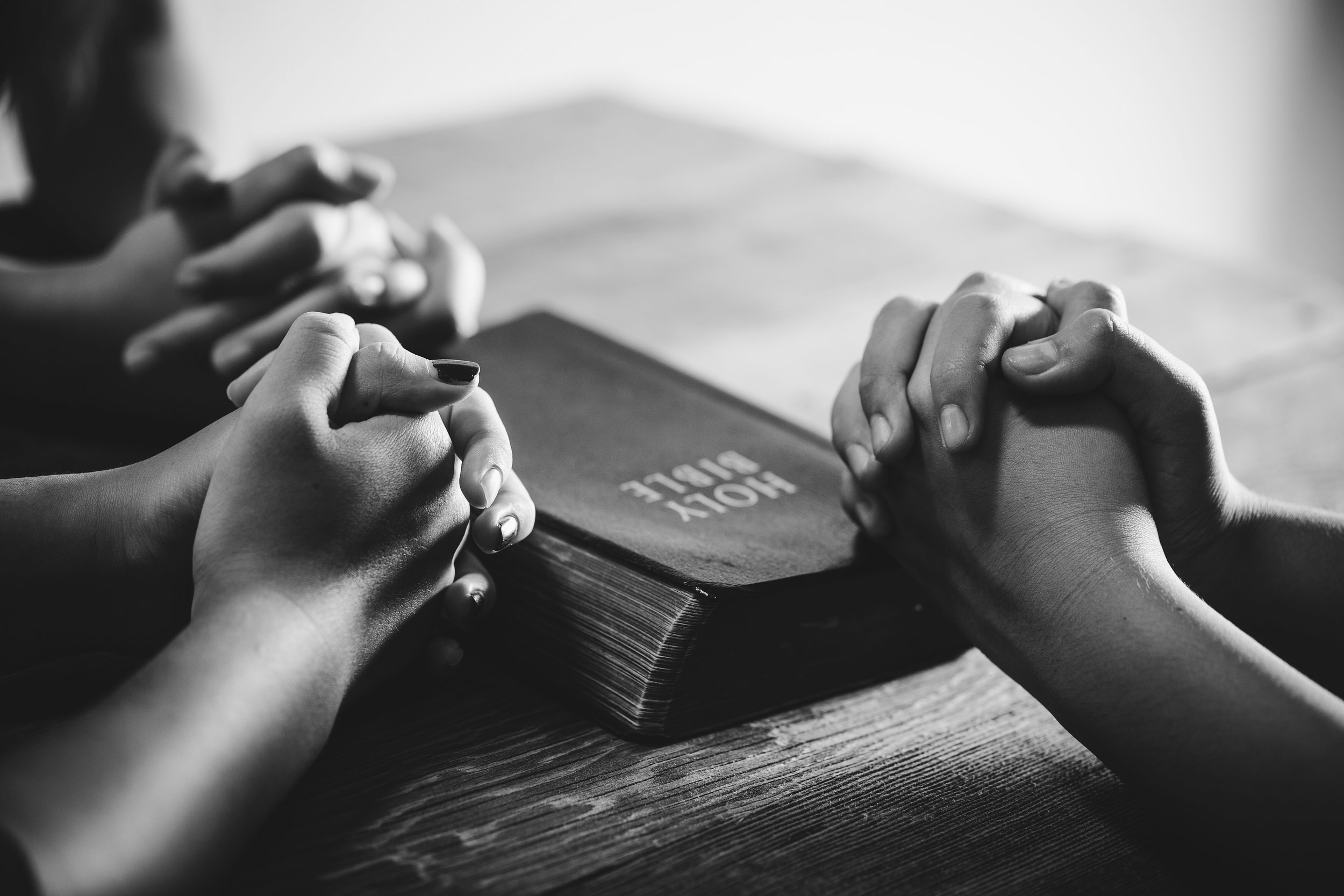 How to Pray