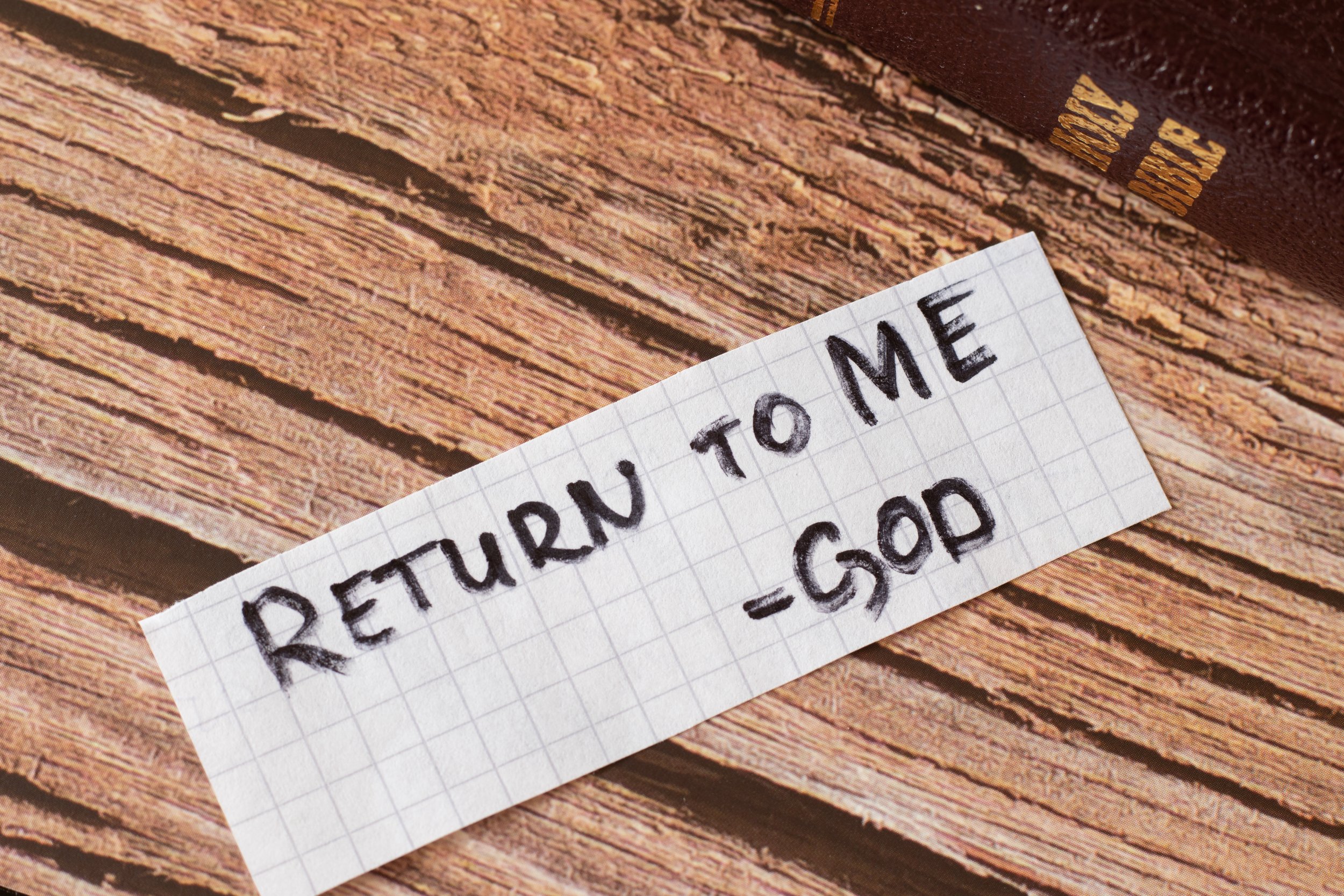 What Does Repentance Mean?