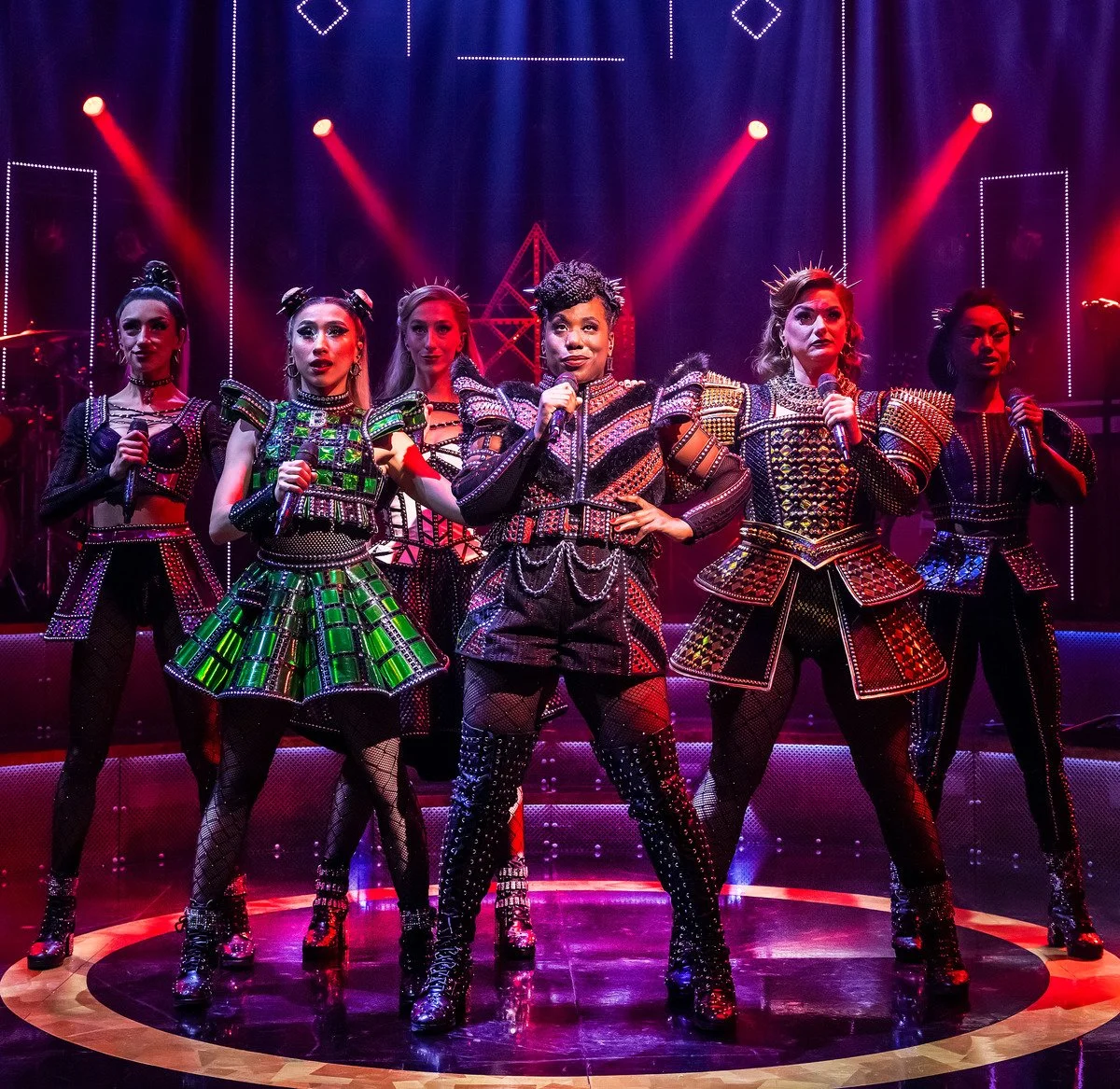 SIX the Musical