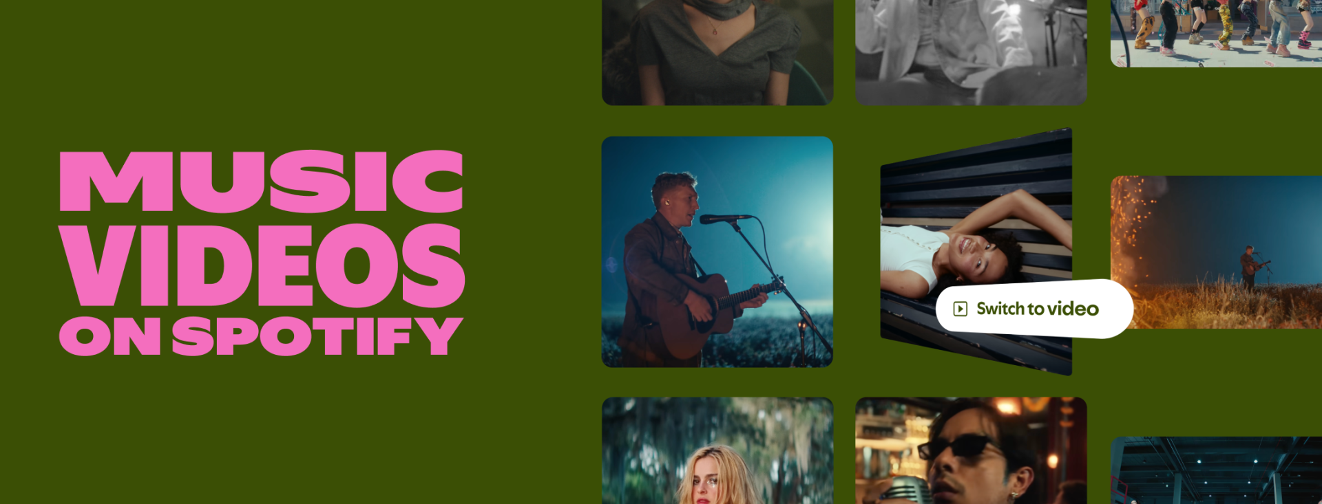 Spotify’s Video Expansion: Pitching, Playlists, and DIY Uploads