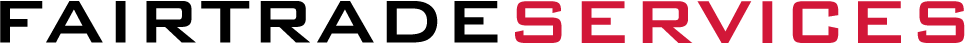 Logo with the text "Culinary Services" in black and red lettering.