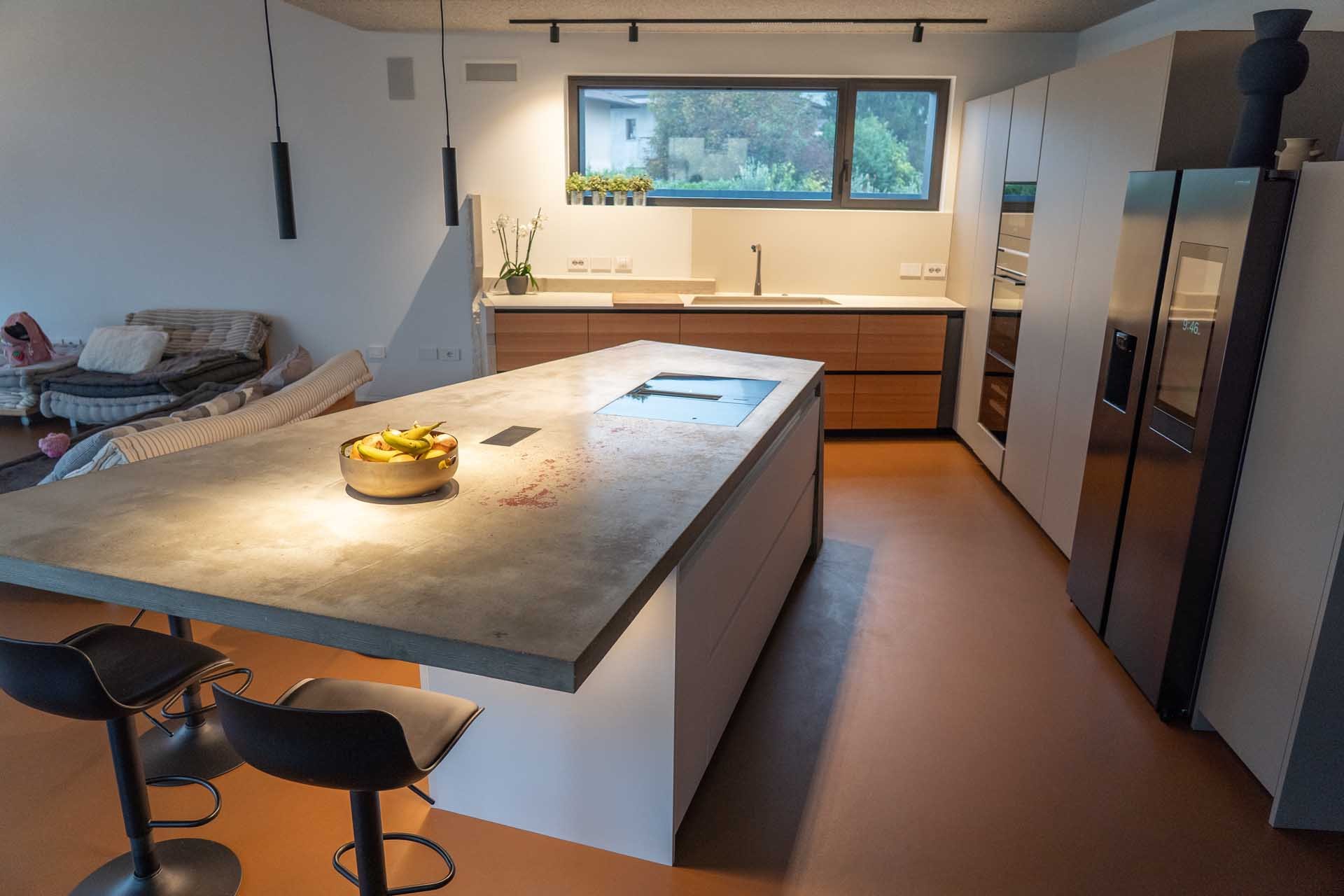 Pavimenti in resina per la casa