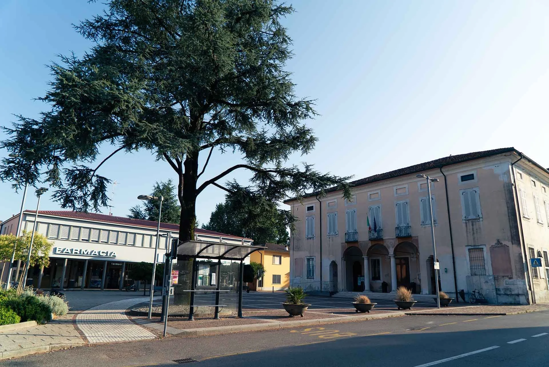 Piazza di Castelverde