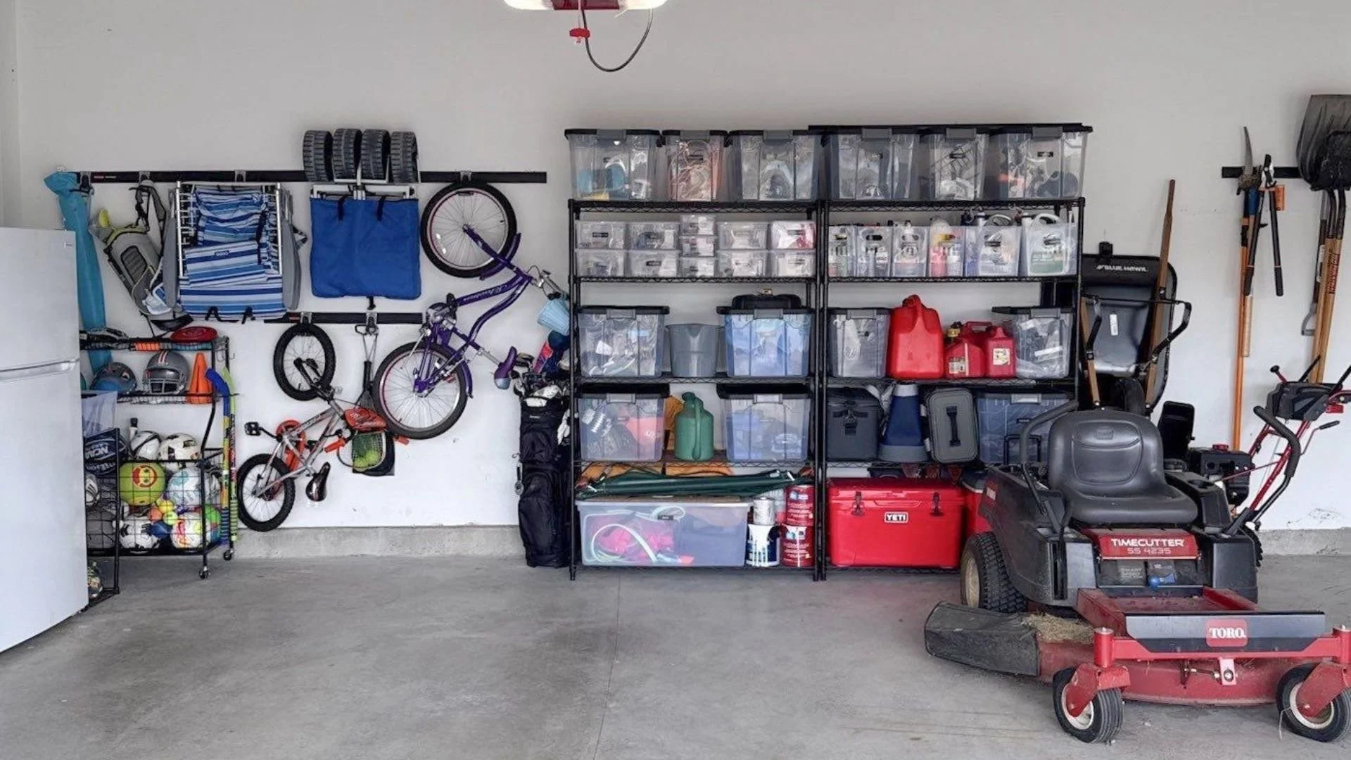 Garage Organization in Cincinnati: Create a Garage That Actually Works for Your Life