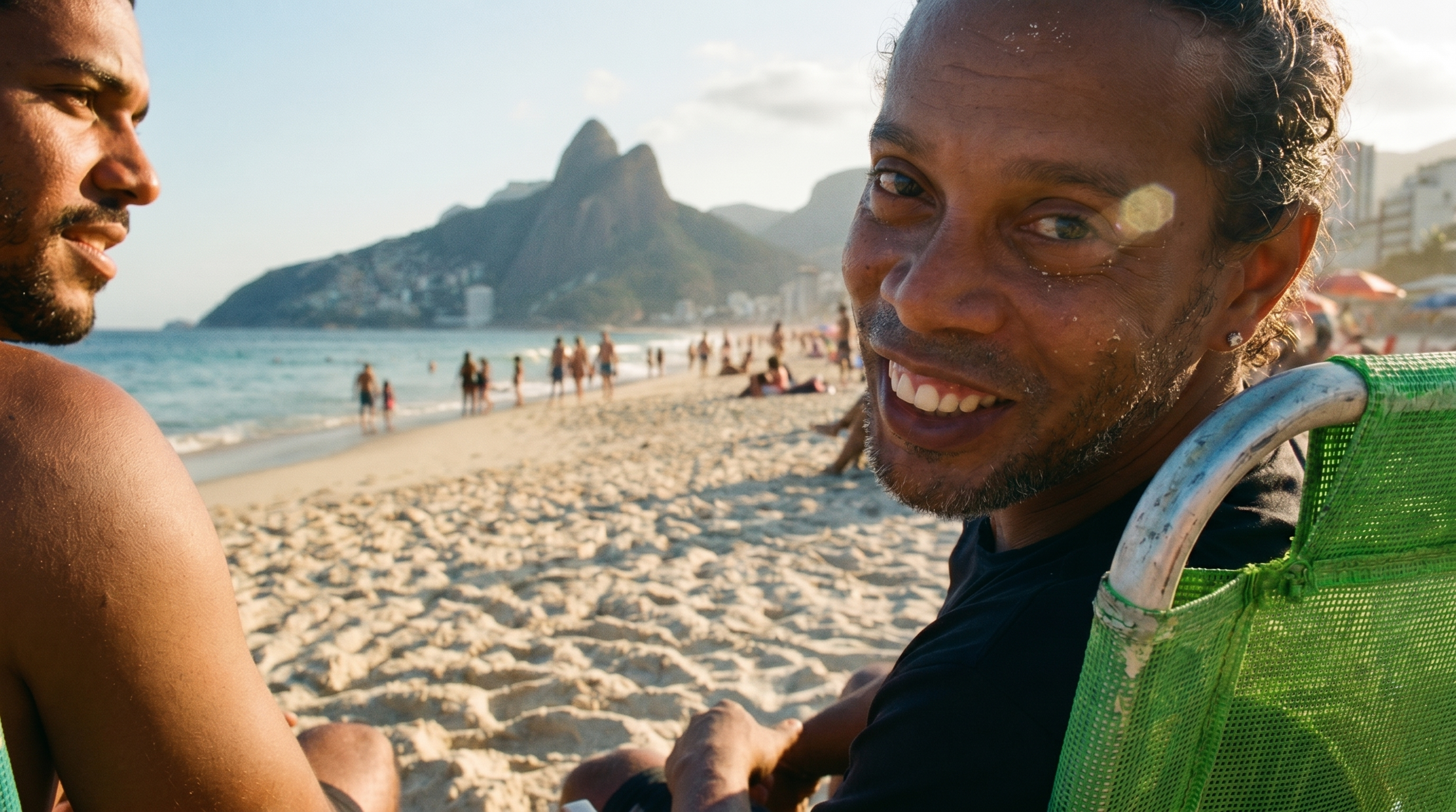 Y Si Ronaldinho se quedaba en Ecuador?