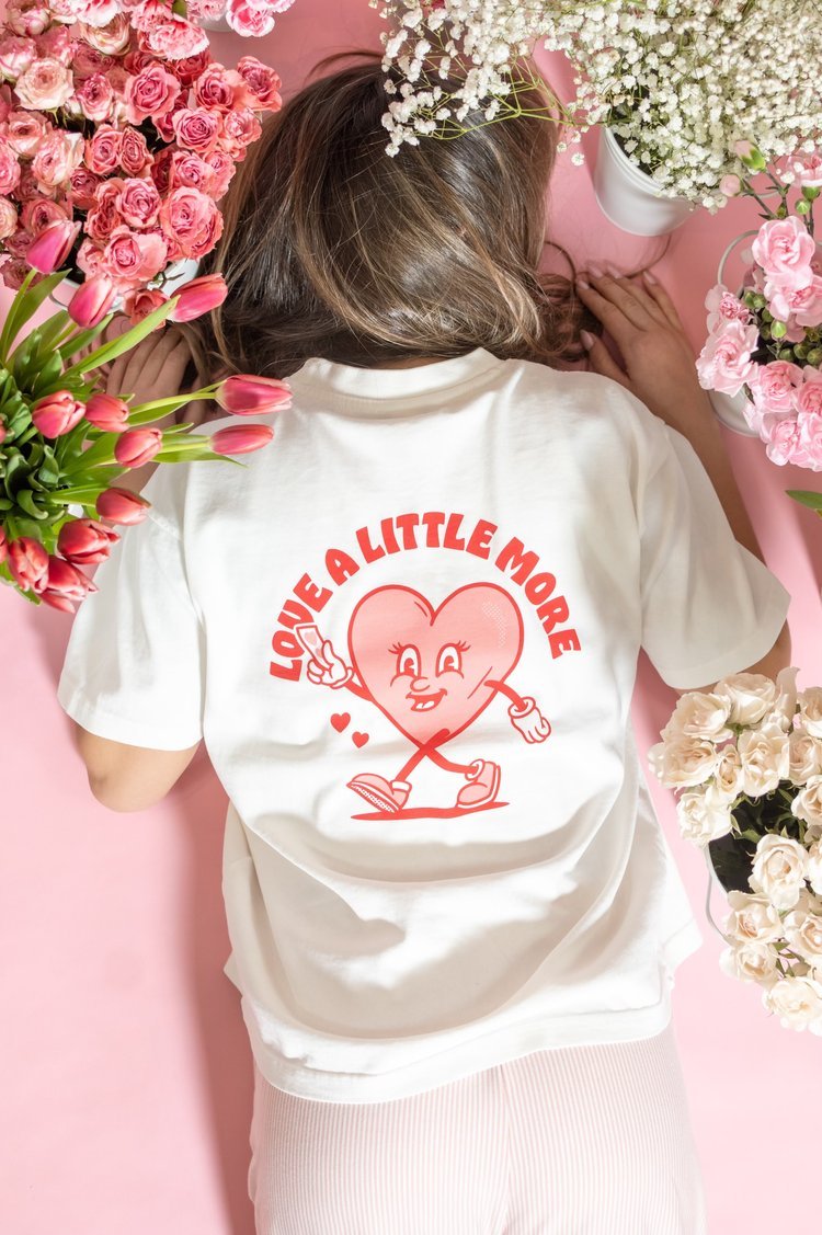 Here For You 2023 "Love a Little More"
