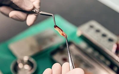 Fibrina Rica en Plaquetas