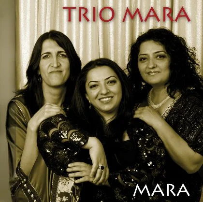 TRIO MARA - 19. Weltnacht Festival - 2012 KO Music