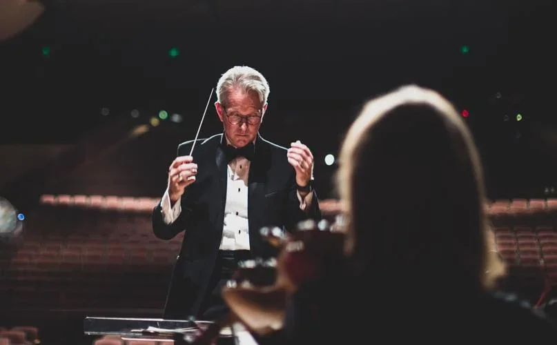Vocal salute: Heartland Sings celebrates maestro's legacy ahead of leadership transition