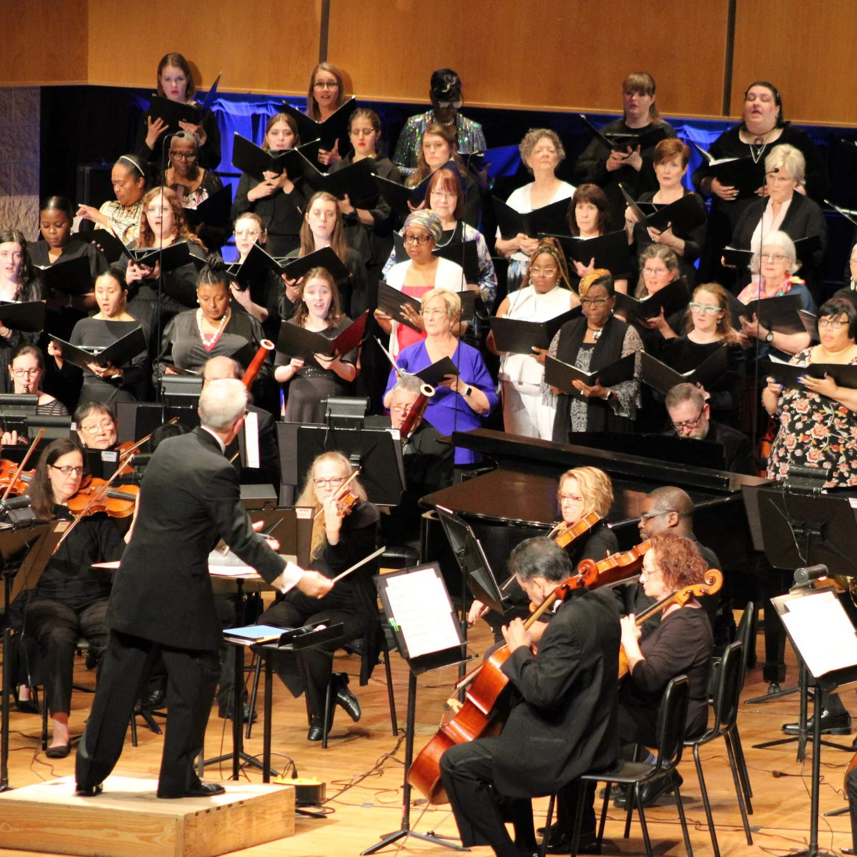 Choral Singing Awakens the Whole Self