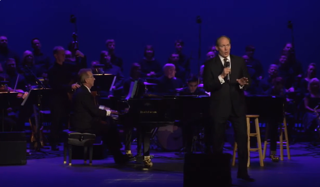 J Mark McVey &amp; Maestro Robert Nance