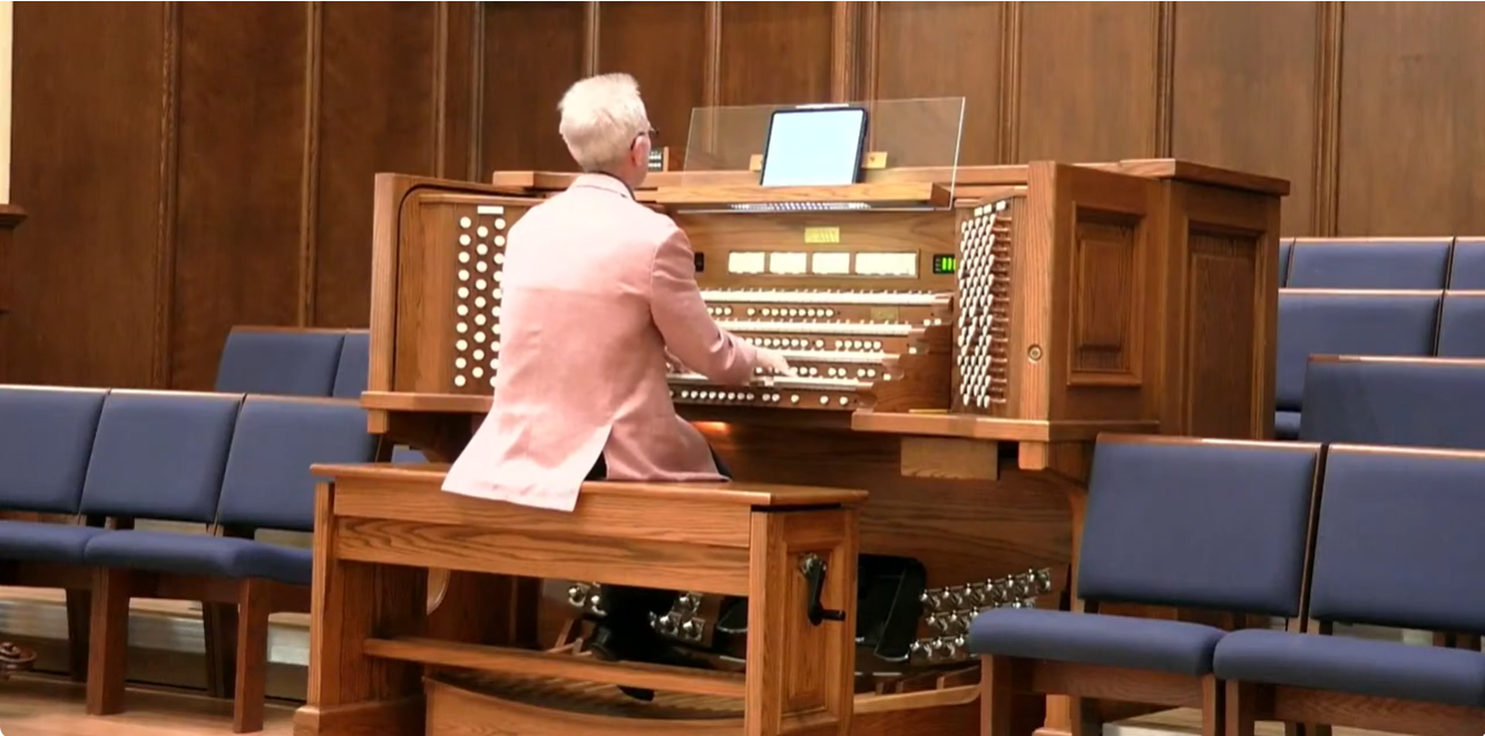 Plymouth Music Series: ROBERT NANCE | A Keyboard Concert