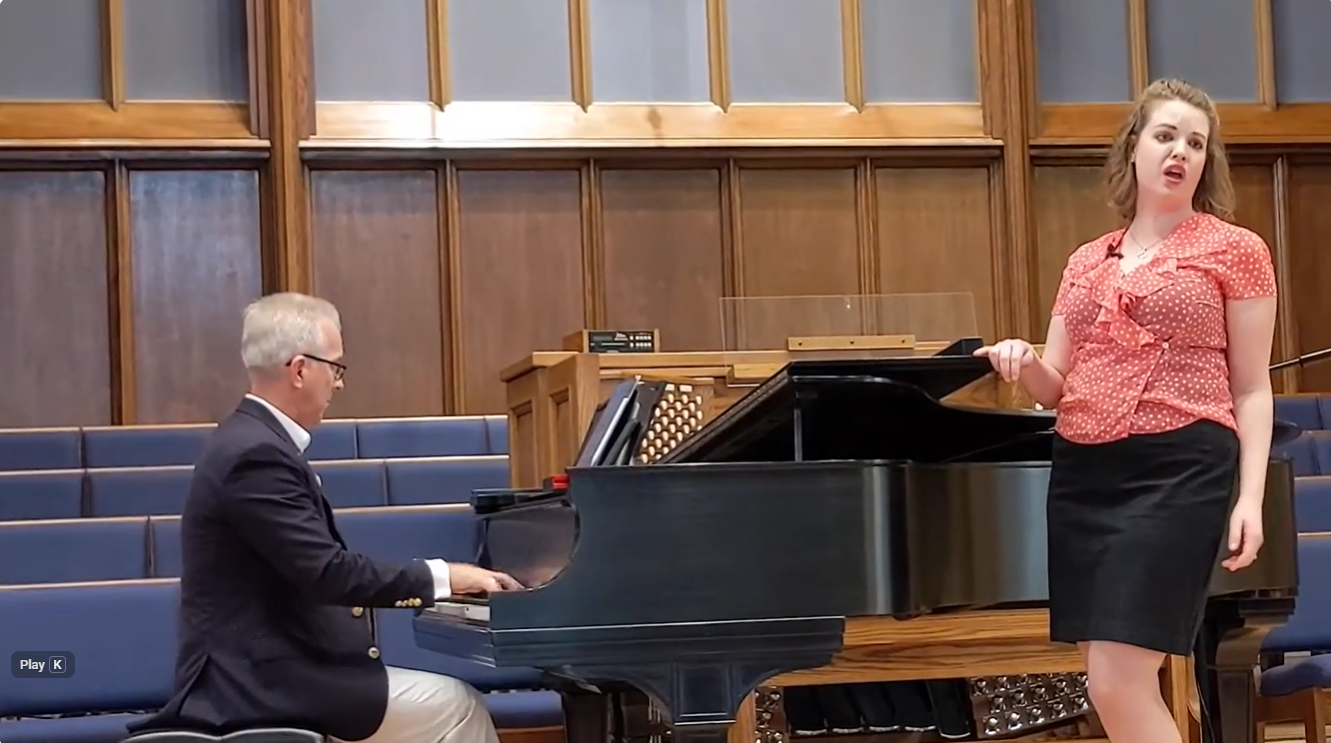 LOVE SONGS, in Celebration of Valentine's Day | 20-21 Plymouth Music Series