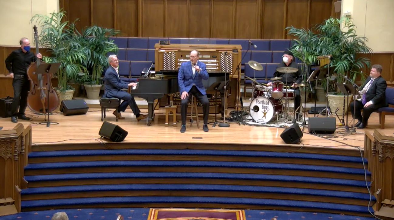 Broadway Legend J. Mark McVey | Summer '20, Plymouth Music Series