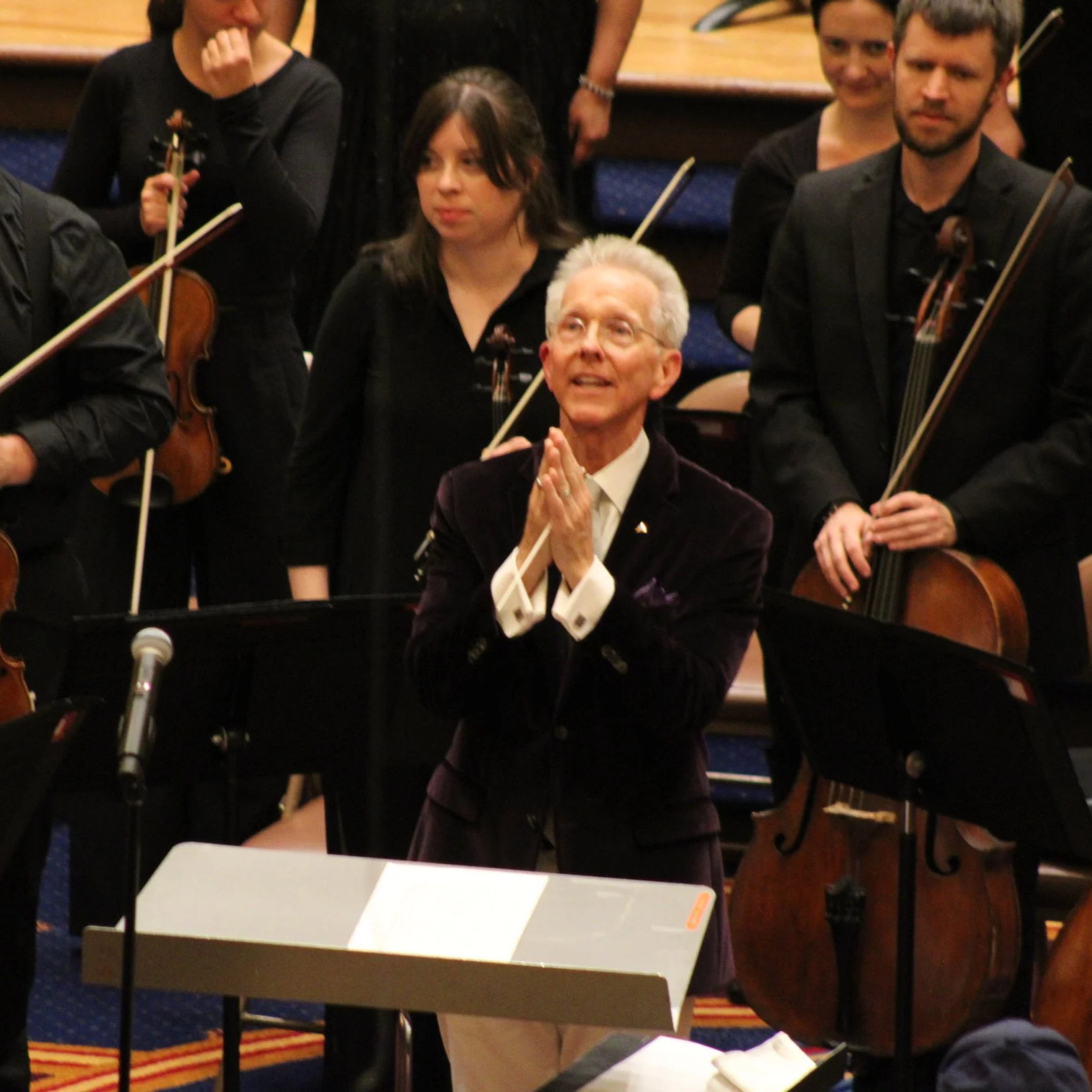 Cole Porter Concert Draws More Than 300