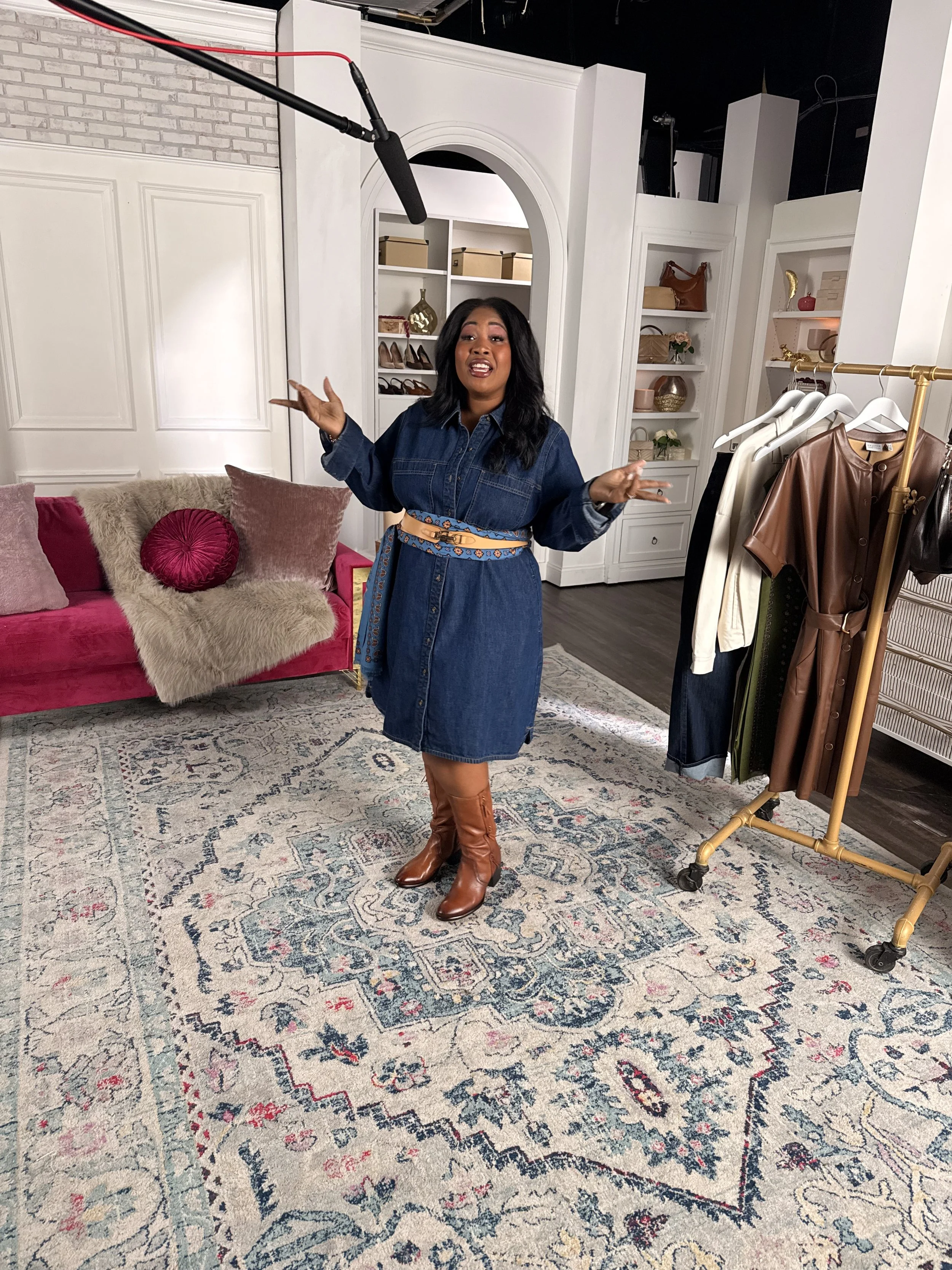 Fall Fashion Refresh: How to Transition Your Wardrobe with Confidence