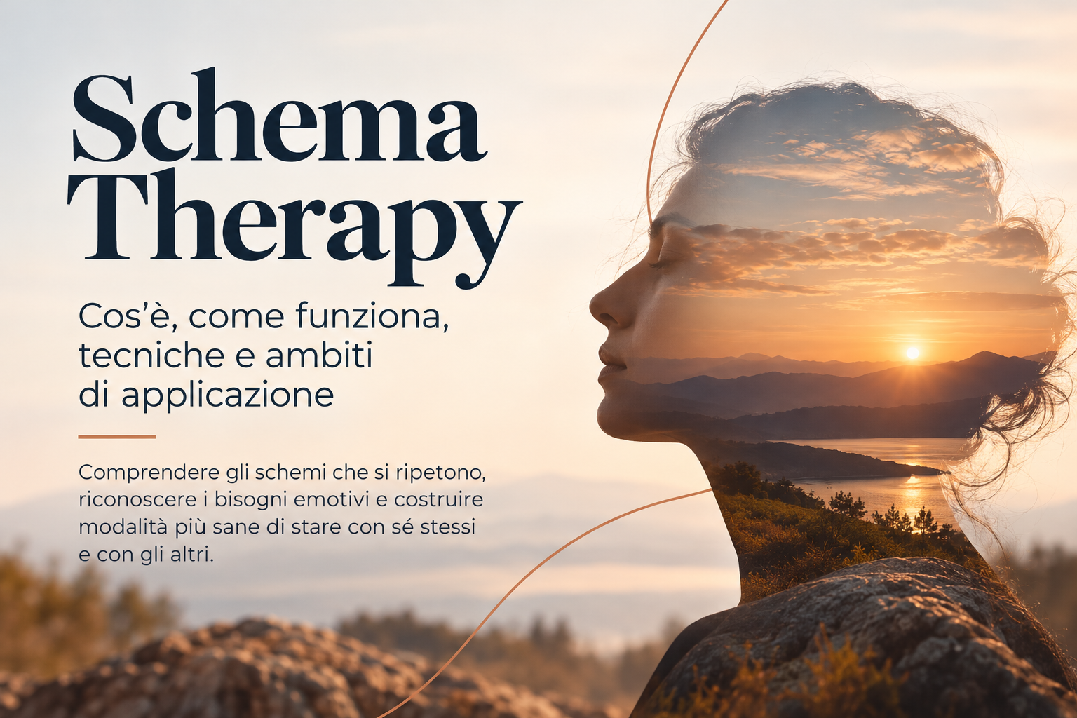 Schema Therapy: cos’è, come funziona, tecniche e ambiti di applicazione
