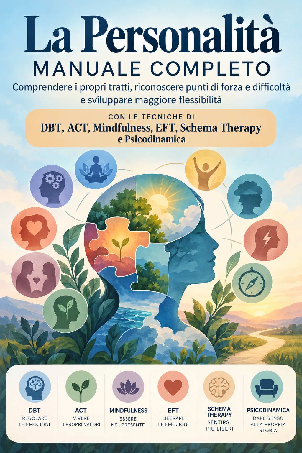 Tratti di personalità: conoscerli, comprenderli e sviluppare maggiore flessibilità