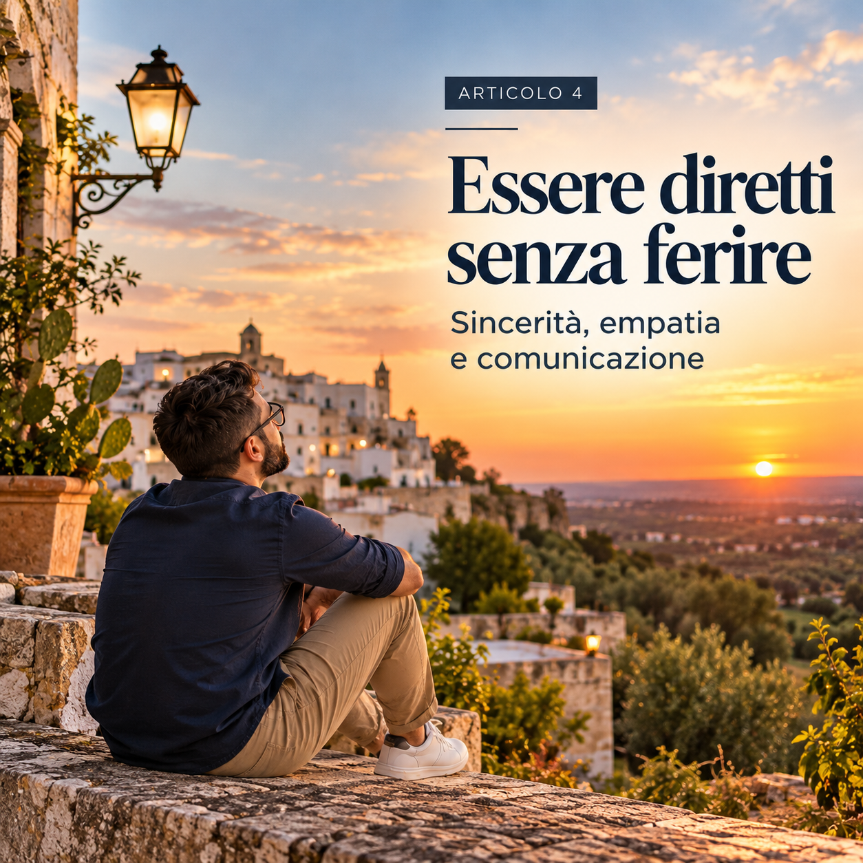 Essere diretti senza ferire: il valore della sincerità, dell'empatia e della comunicazione autentica