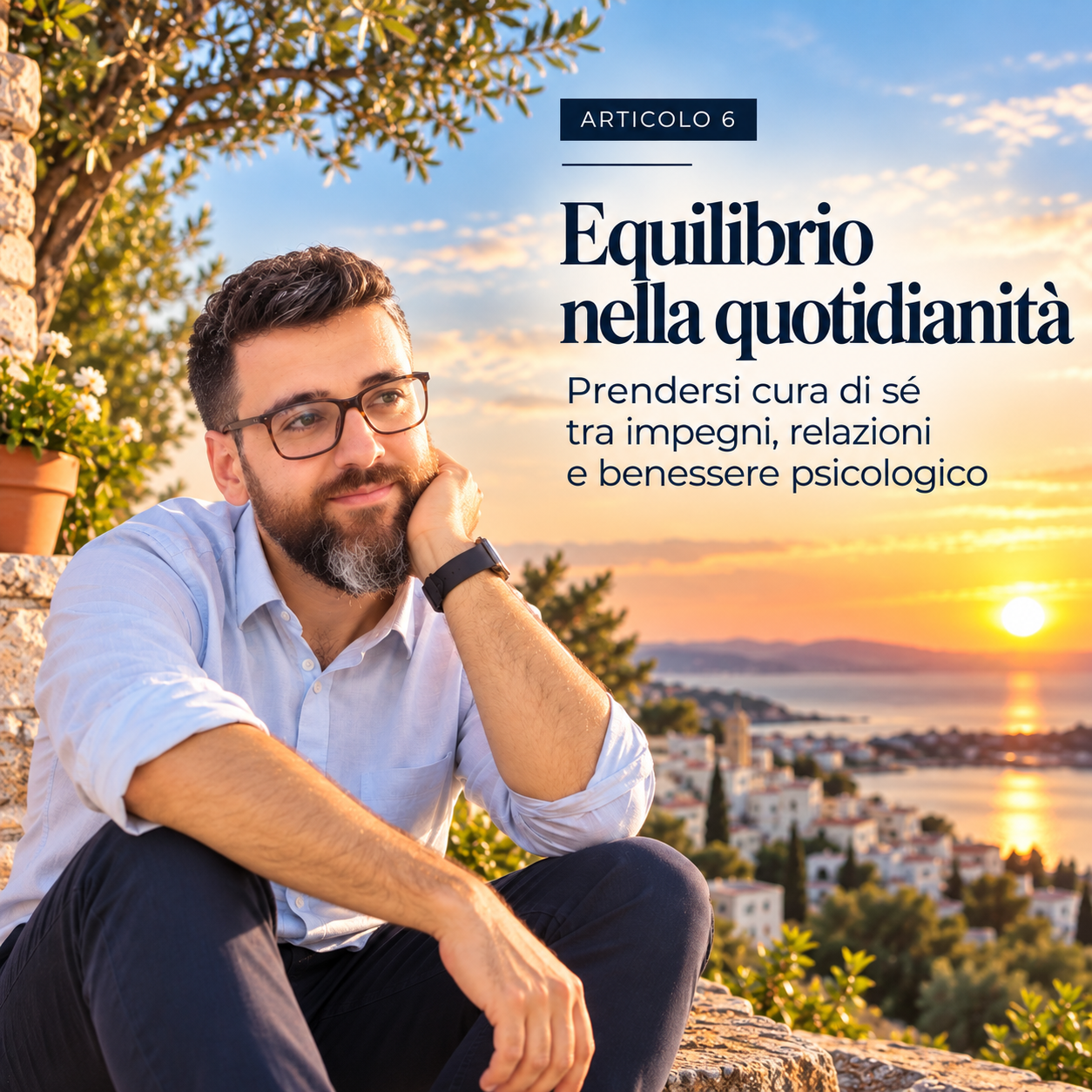 Essere ottimisti non significa pensare sempre positivo: il coraggio di affrontare la vita e continuare a costruire