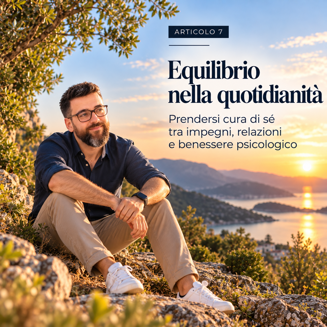 Il valore della leggerezza: perché amo sorridere e credo che la vita abbia bisogno anche di spontaneità