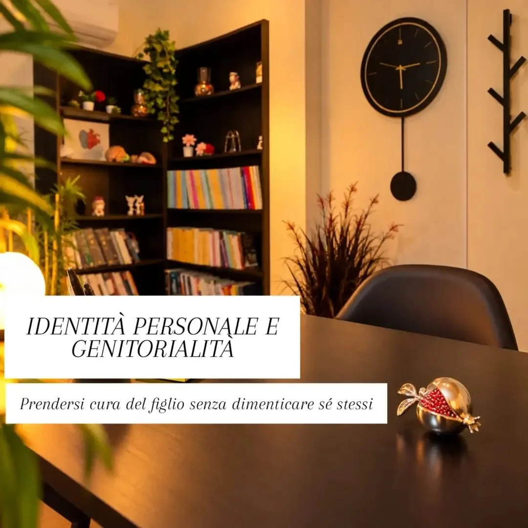 Genitorialità e identità personale: prendersi cura dei figli senza dimenticare sé stessi

