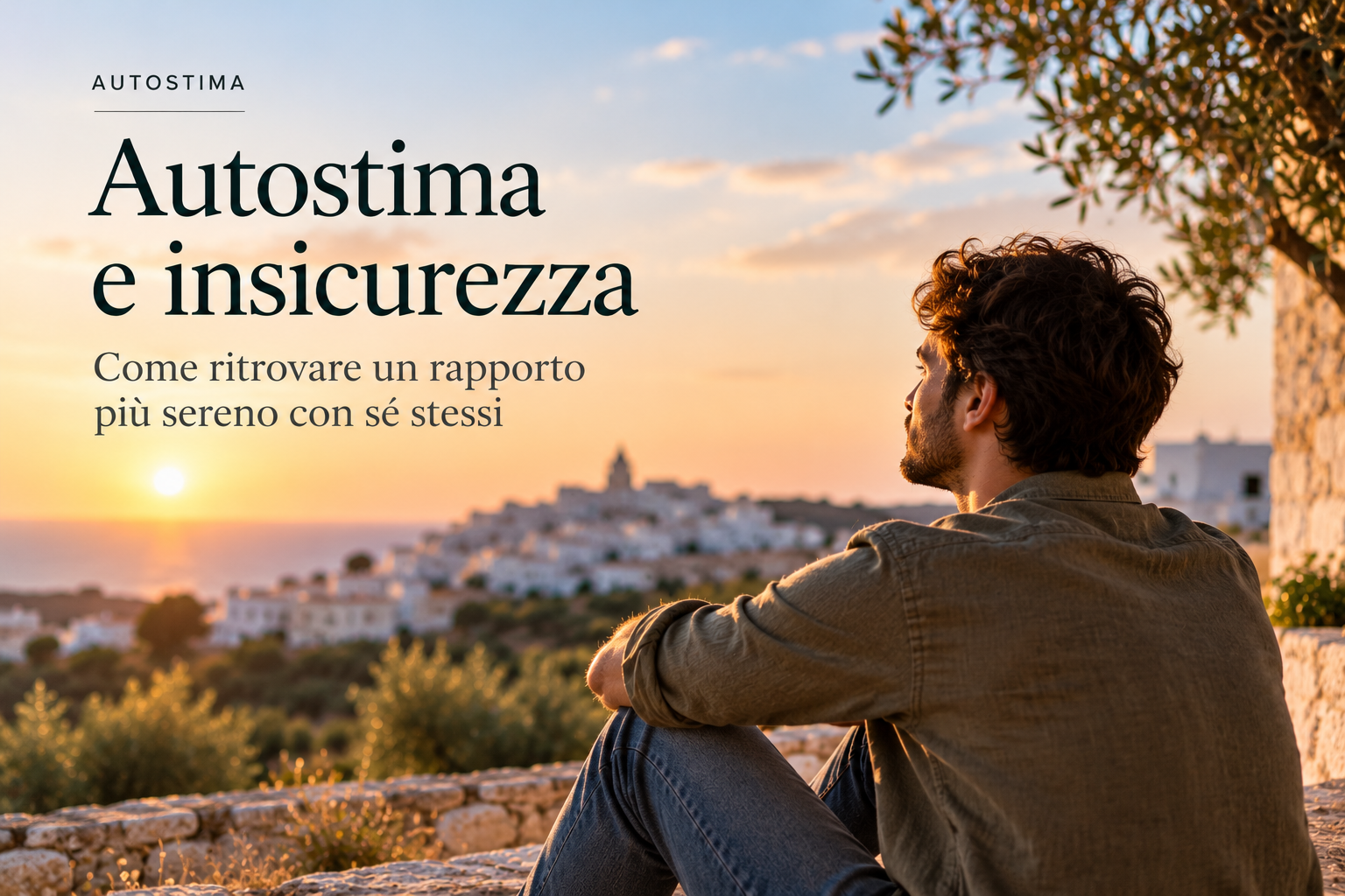 Autostima e insicurezza: quando il nostro valore dipende dallo sguardo degli altri