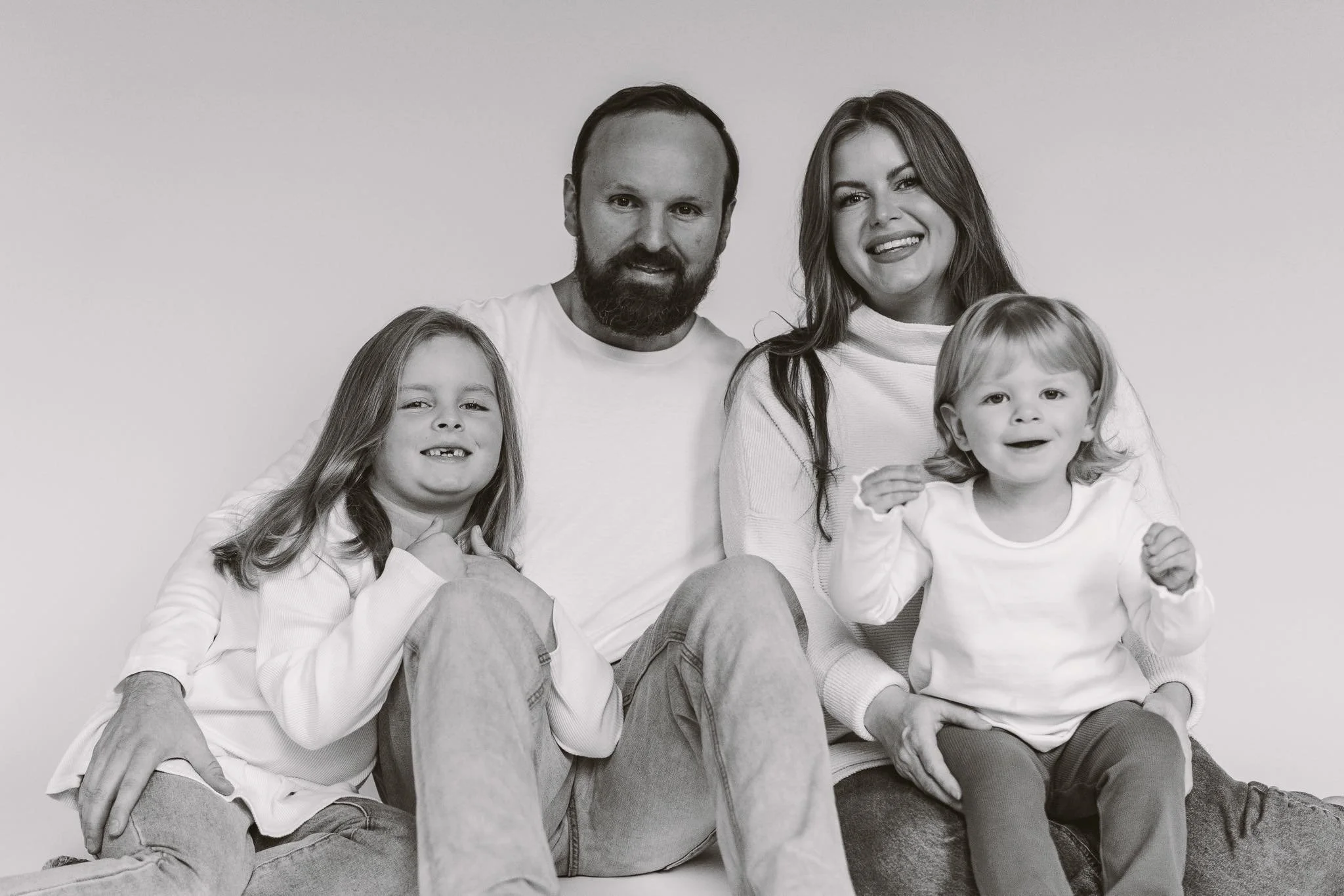 Hey! Billie, Jordy, Sarah and I wanted to share a few things that have been happening&hellip;

In the past year we&rsquo;ve been very busy. 
Sarah has been killing it as an amazing partner and Mom while running her business The Gold Method where they