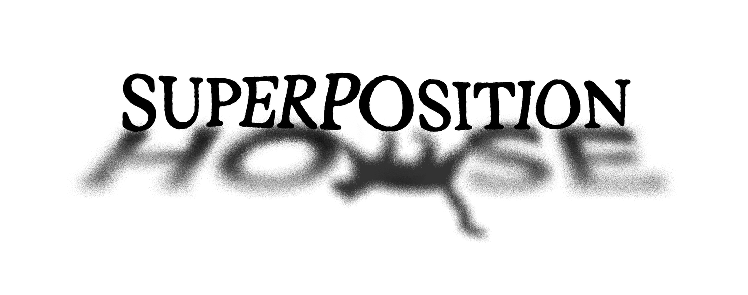 Superposition: Pictures and Playhouse