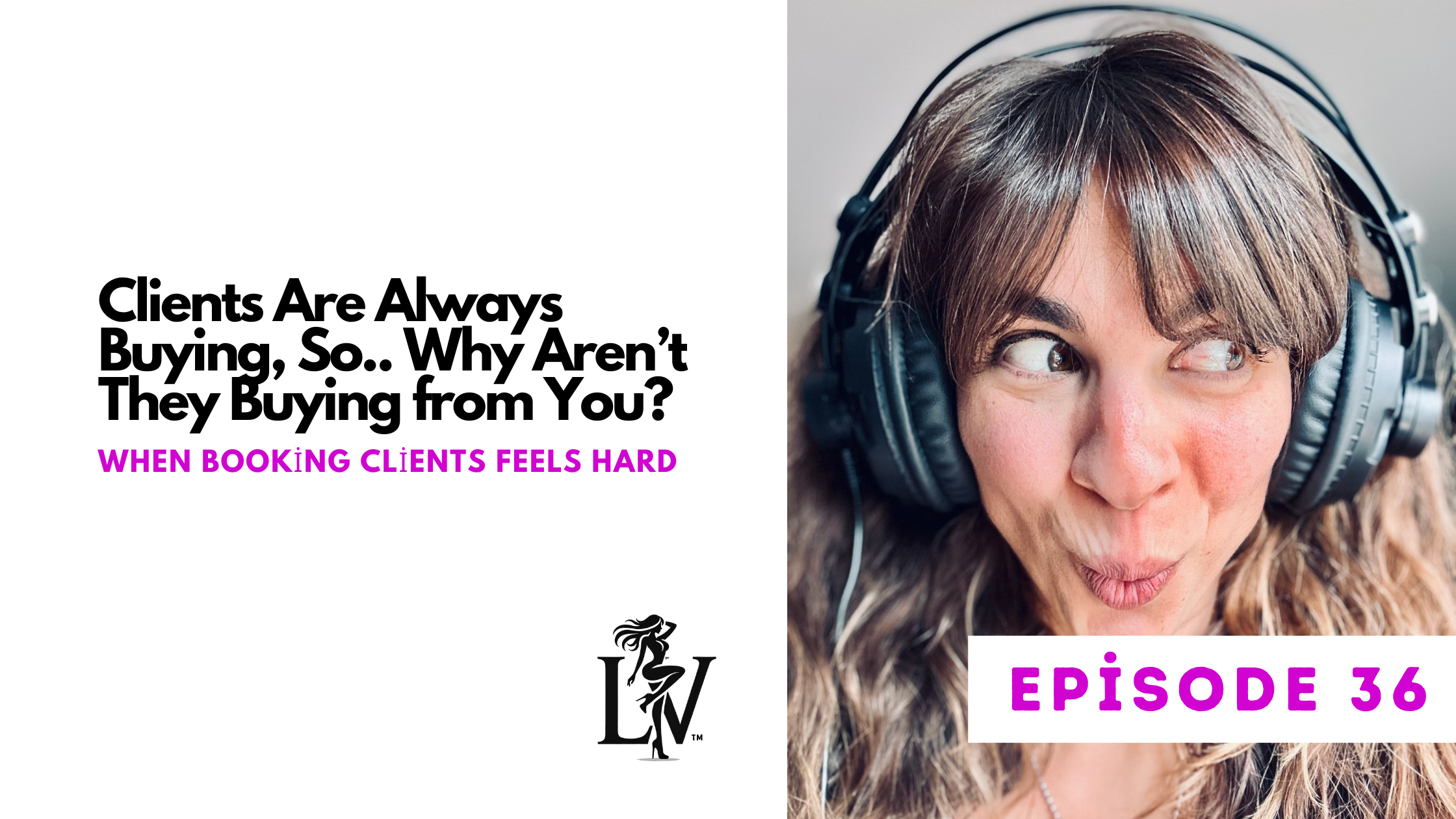 The ‘Hard to Book’ Myth: Why Clients Aren’t Buying (and How to Fix It)