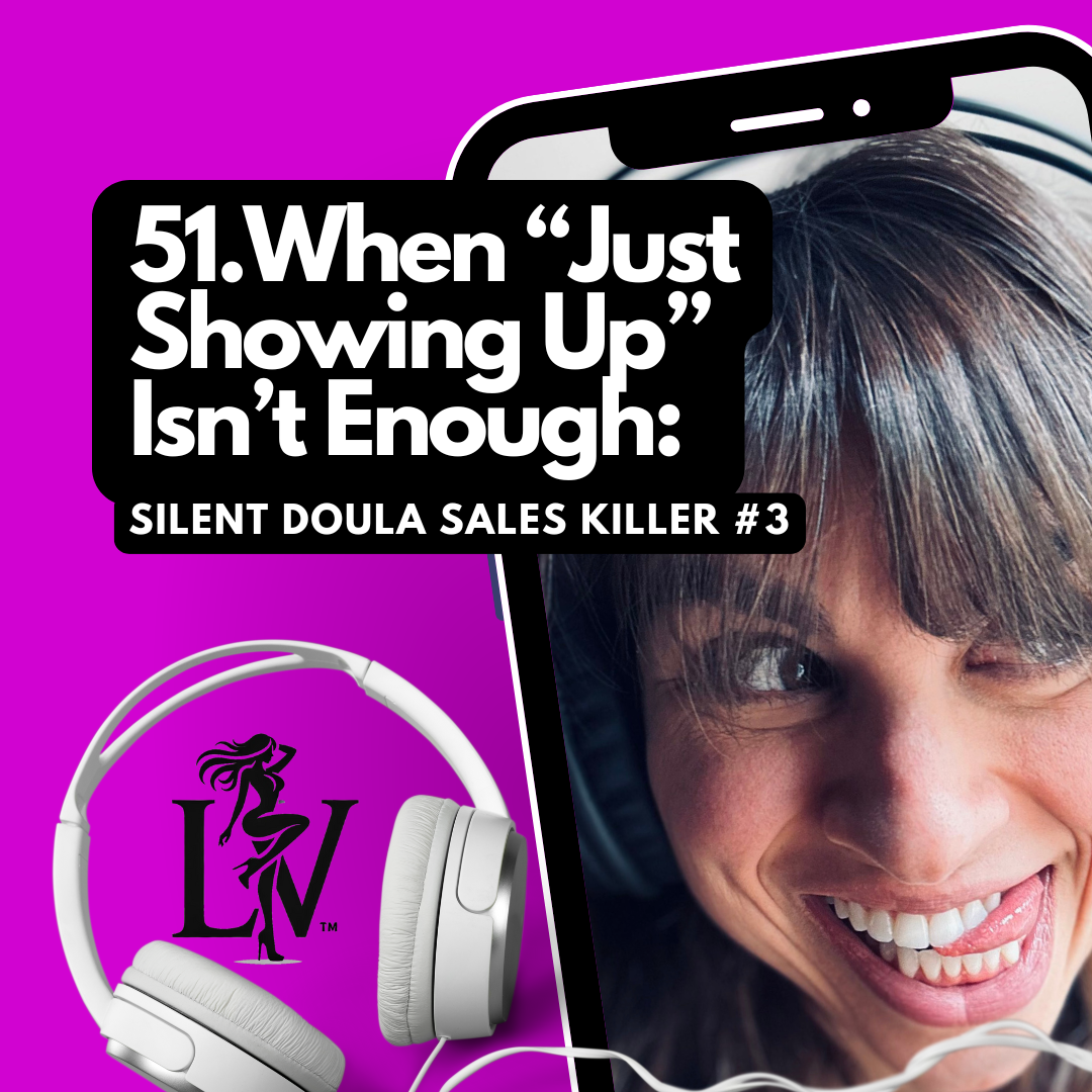 The “Too Humble To Sell” Trap That Keeps You Invisible